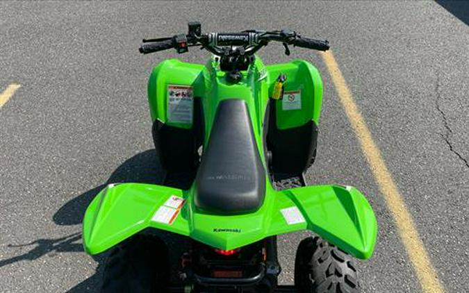 2023 Kawasaki KFX 50