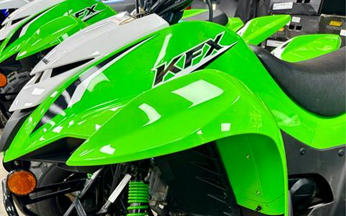 2023 Kawasaki KFX 50