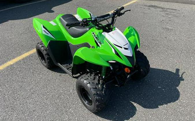 2023 Kawasaki KFX 50