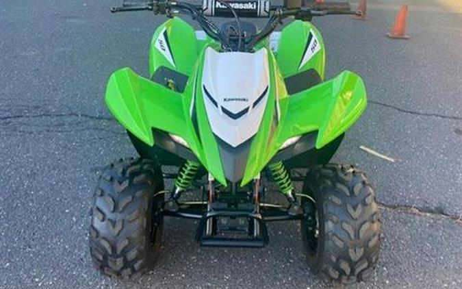 2023 Kawasaki KFX 50