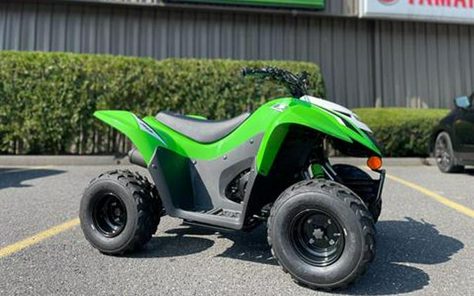 2023 Kawasaki KFX 50