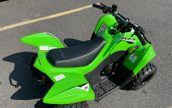 2023 Kawasaki KFX 50