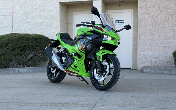 2024 Kawasaki Ninja® 500 KRT Edition SE ABS