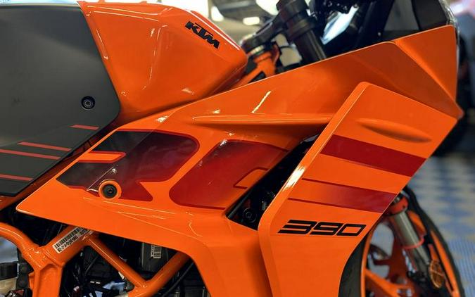 2024 KTM RC 390