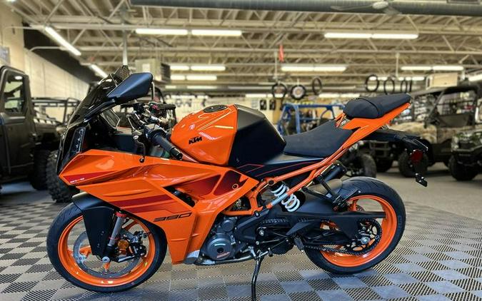 2024 KTM RC 390