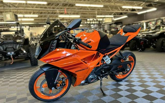 2024 KTM RC 390