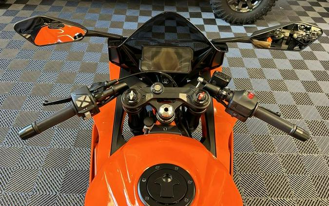 2024 KTM RC 390