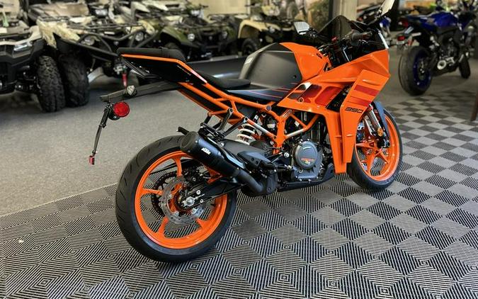 2024 KTM RC 390