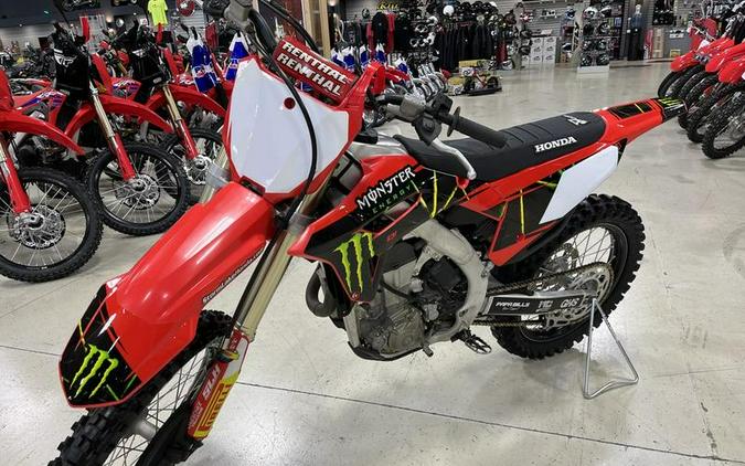 2023 Honda® CRF450R-S