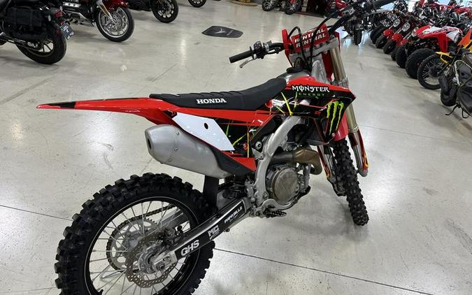 2023 Honda® CRF450R-S