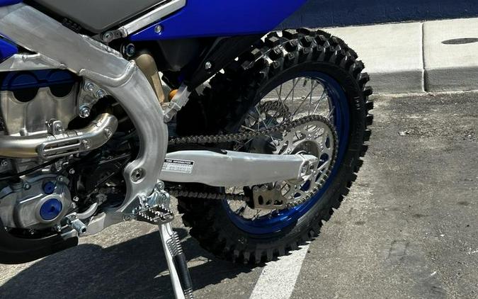 2024 Yamaha YZ250FX