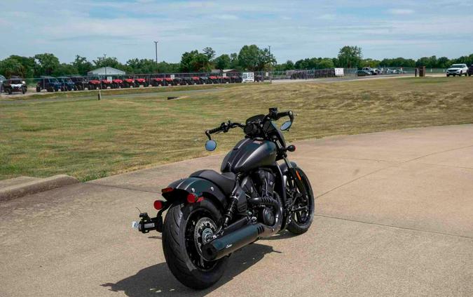 2025 Indian Motorcycle Sport Scout® Limited +Tech