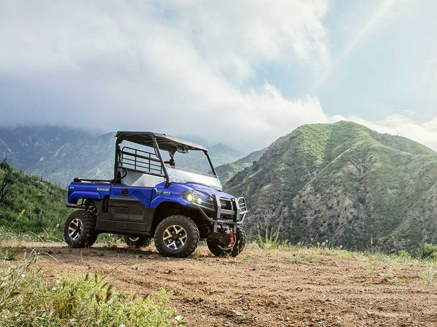 2024 Kawasaki MULE PRO-MX™ LE