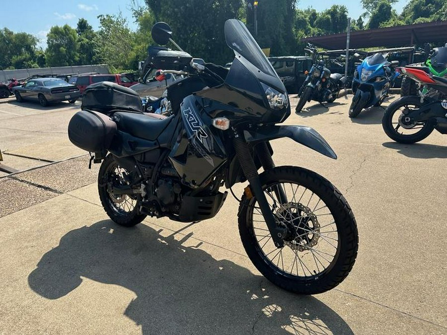 2018 Kawasaki KLR™650