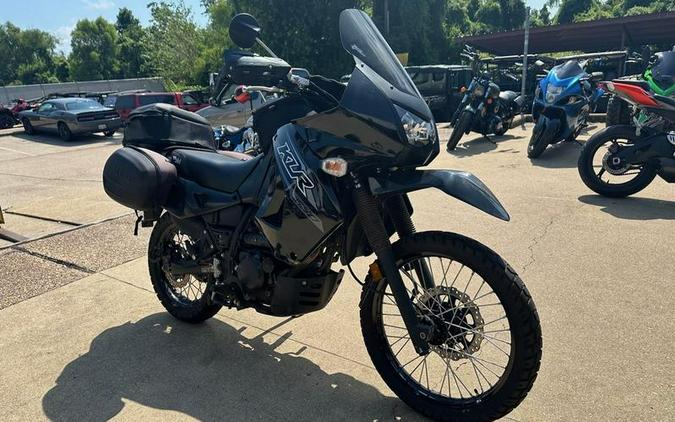 2018 Kawasaki KLR™650