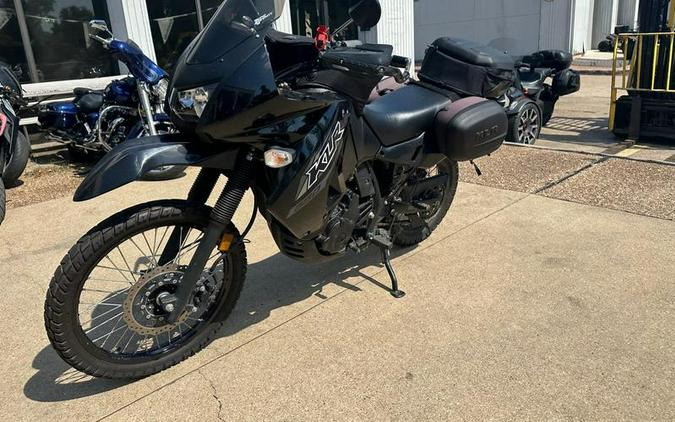 2018 Kawasaki KLR™650