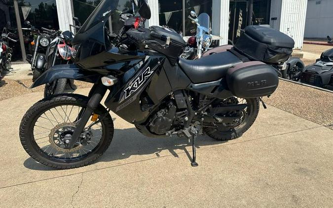 2018 Kawasaki KLR™650