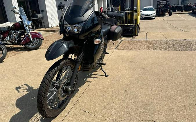 2018 Kawasaki KLR™650