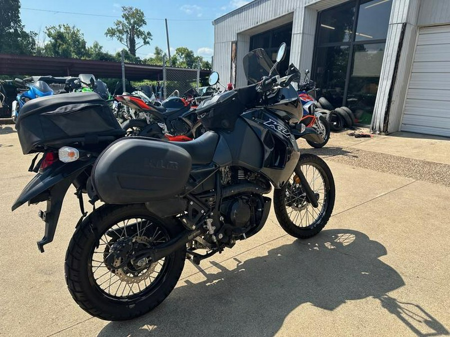 2018 Kawasaki KLR™650