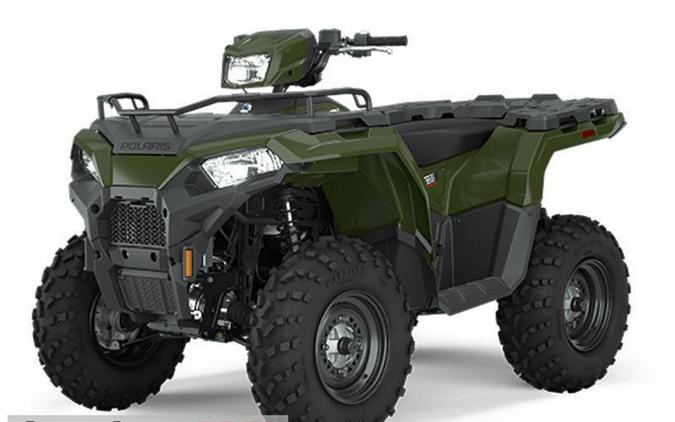 2025 Polaris® Sportsman 450 H.O.