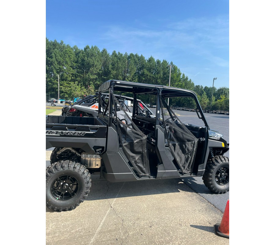 2025 Polaris Ranger Crew XP 1000 Premium