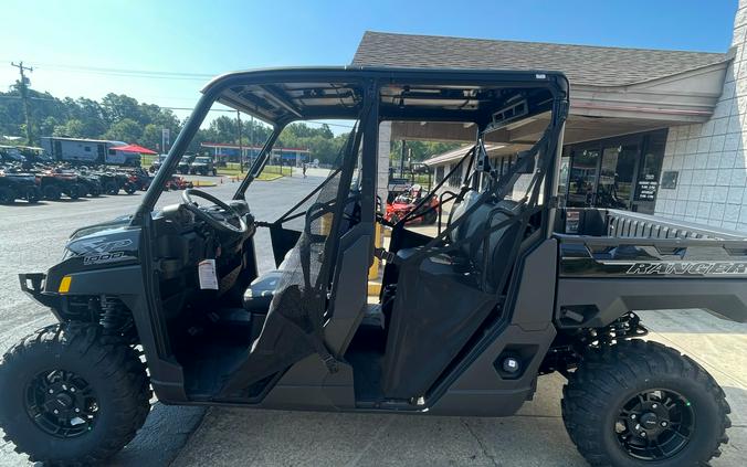 2025 Polaris Ranger Crew XP 1000 Premium