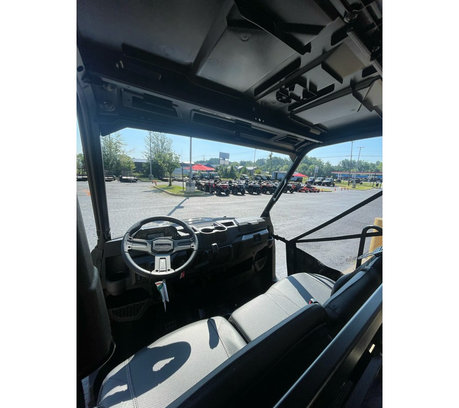 2025 Polaris Ranger Crew XP 1000 Premium