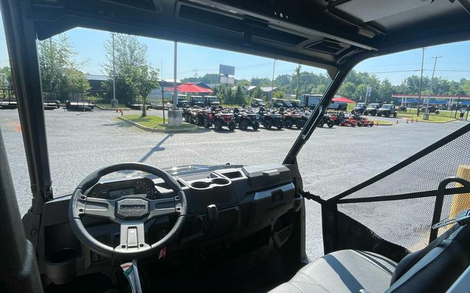 2025 Polaris Ranger Crew XP 1000 Premium