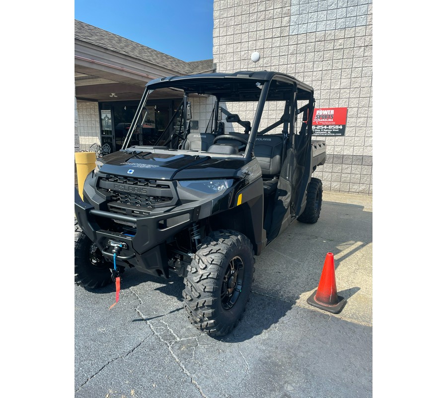 2025 Polaris Ranger Crew XP 1000 Premium