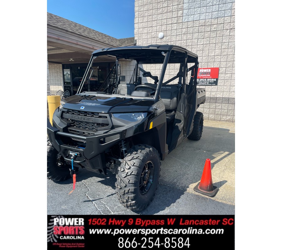 2025 Polaris Ranger Crew XP 1000 Premium