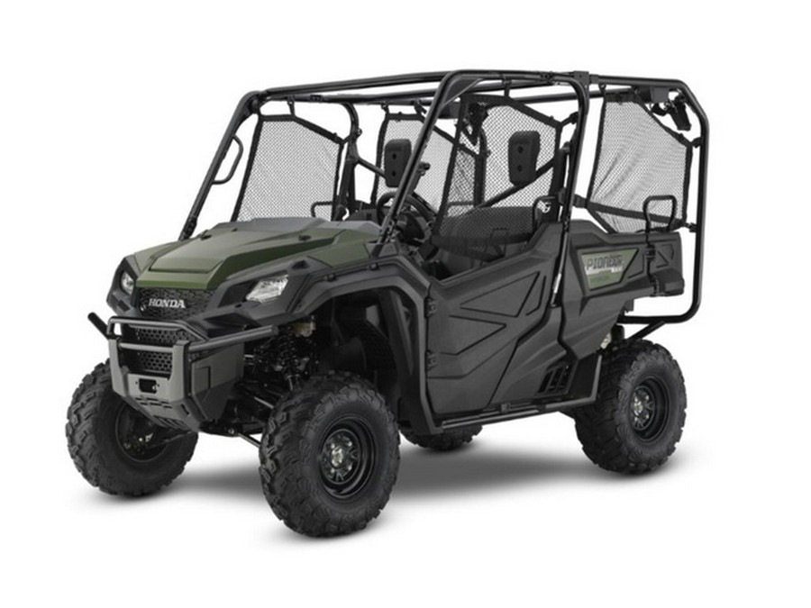 2017 Honda Pioneer 1000-5