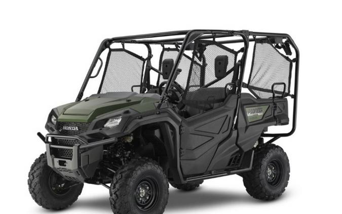 2017 Honda Pioneer 1000-5