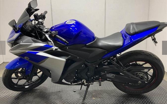 2016 Yamaha YZF-R3