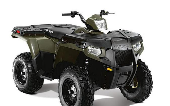 2012 Polaris® Sportsman® 500 H.O.