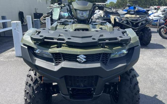 2023 Suzuki KingQuad 500AXi Power Steering