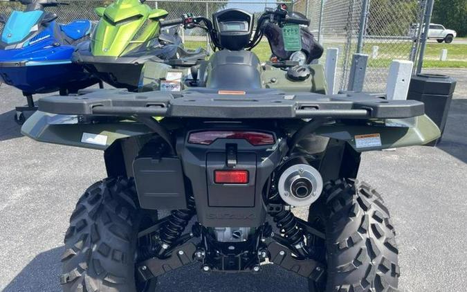 2023 Suzuki KingQuad 500AXi Power Steering