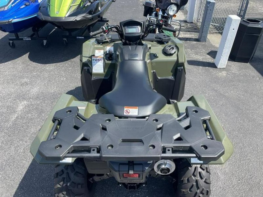 2023 Suzuki KingQuad 500AXi Power Steering