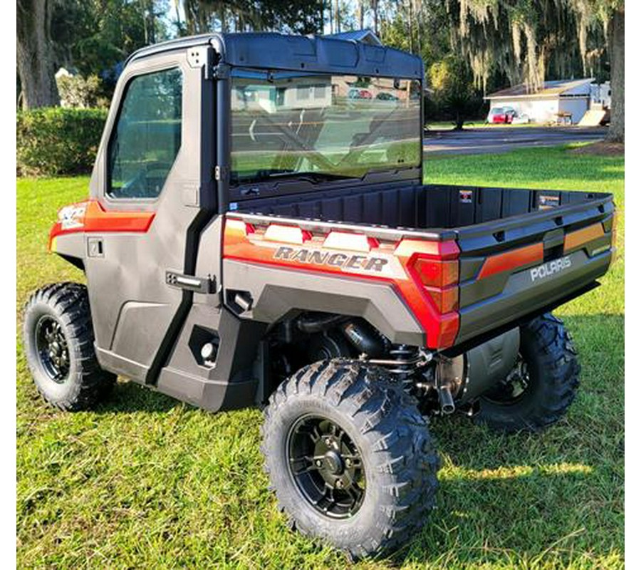 2025 Polaris Ranger XP 1000 NorthStar Edition Premium