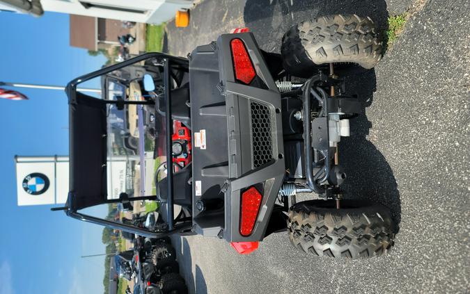 2022 SSR Motorsports SRU170Z