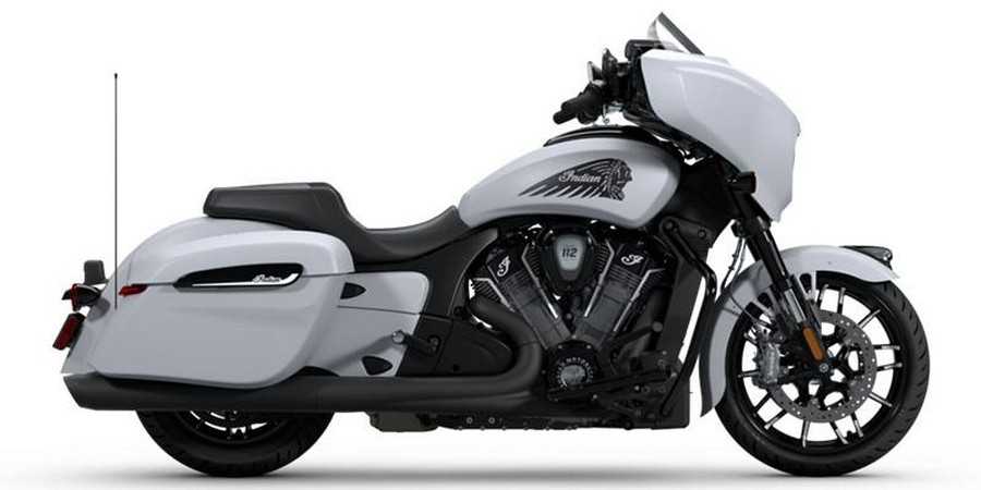 2025 Chieftain® PowerPlus 112 Dark Horse® - Indian Motorcycle