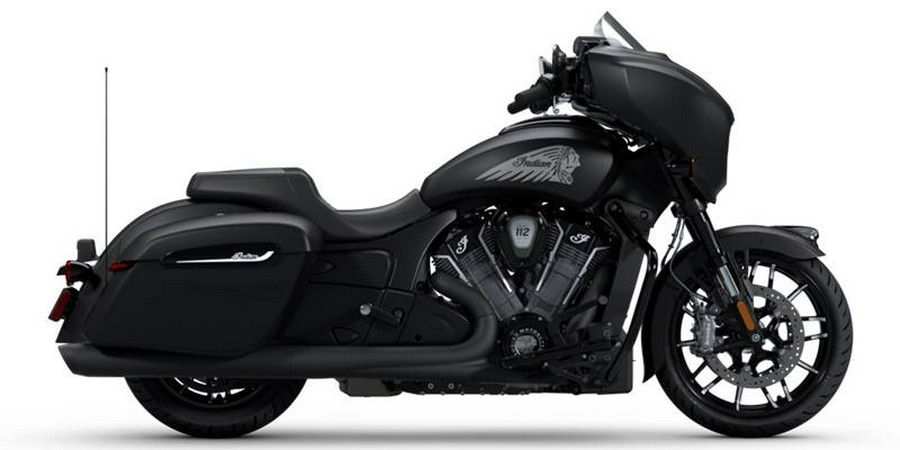 2025 Chieftain® PowerPlus 112 Dark Horse® - Indian Motorcycle