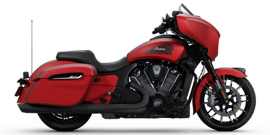 2025 Chieftain® PowerPlus 112 Dark Horse® - Indian Motorcycle
