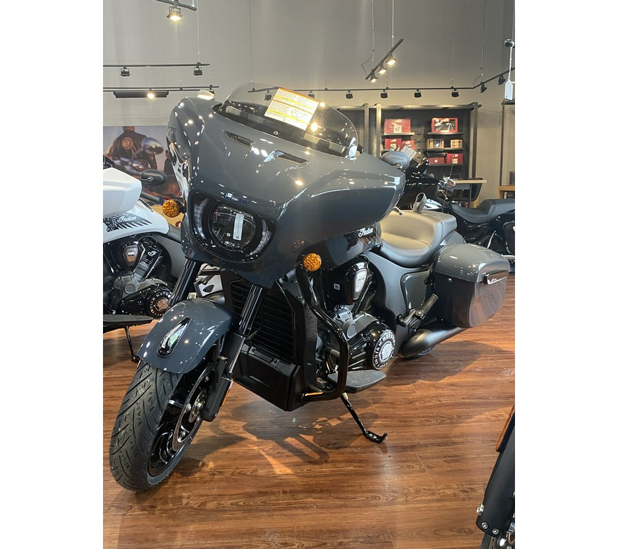 2025 Chieftain® PowerPlus 112 Dark Horse® - Indian Motorcycle
