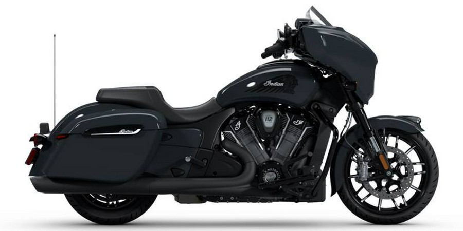 2025 Chieftain® PowerPlus 112 Dark Horse® - Indian Motorcycle