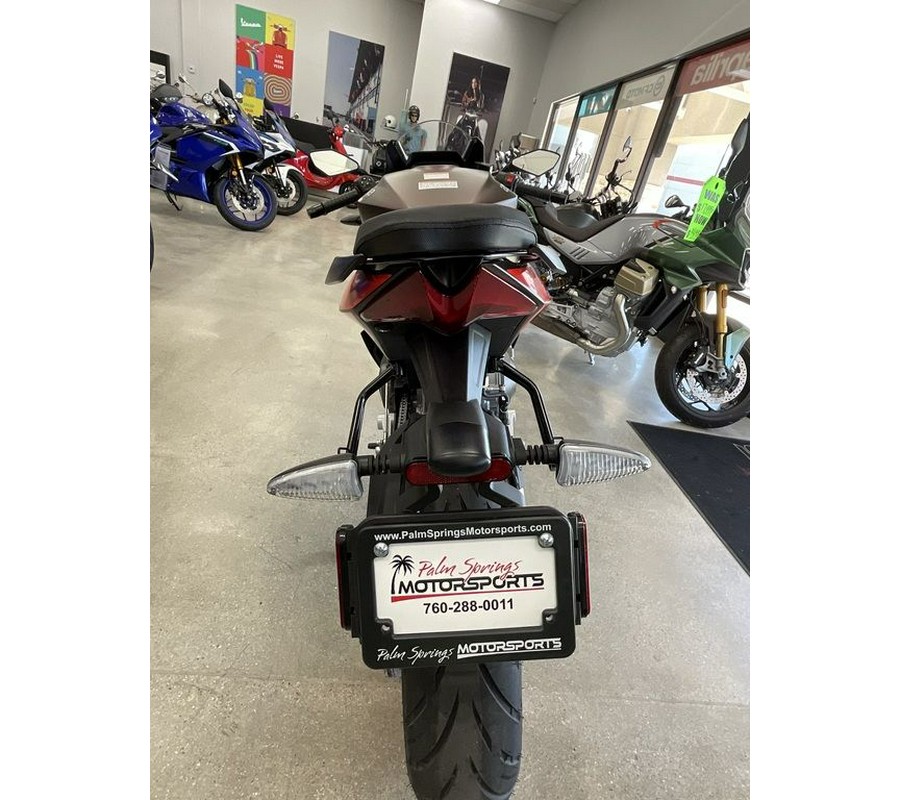 2026 Aprilia® RS 457