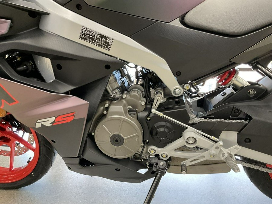 2026 Aprilia® RS 457