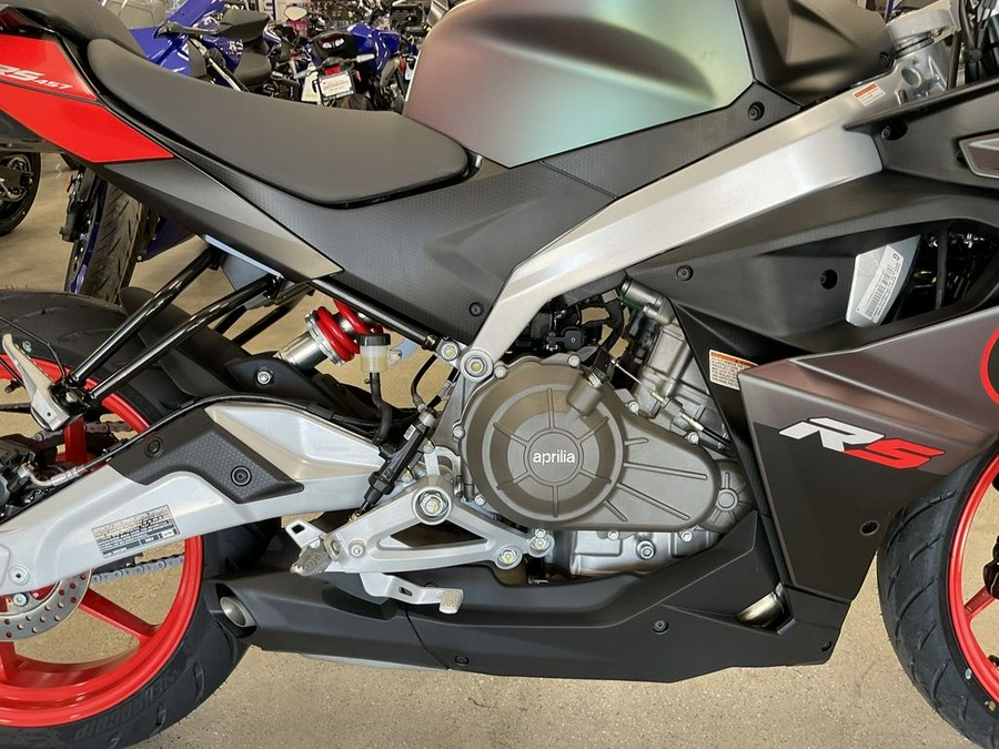2026 Aprilia® RS 457