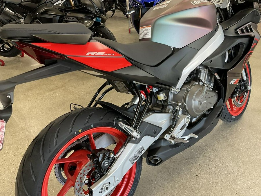 2026 Aprilia® RS 457