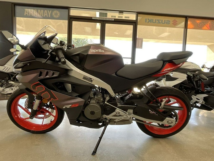 2026 Aprilia® RS 457