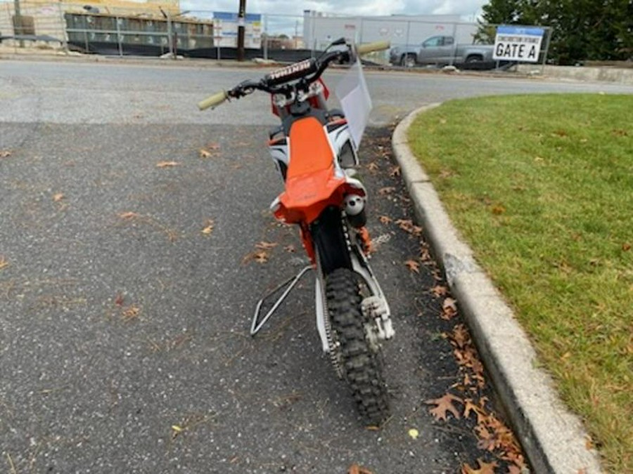 2025 KTM 65 SX